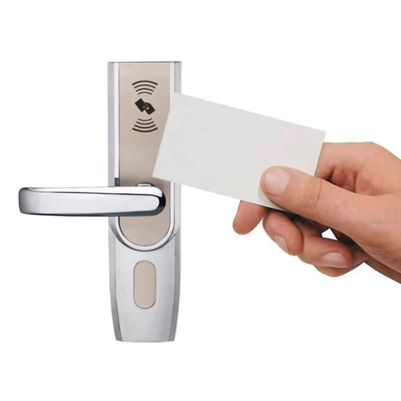 LH5000 Biometric Fingerprint and Time Attendance Door Lock